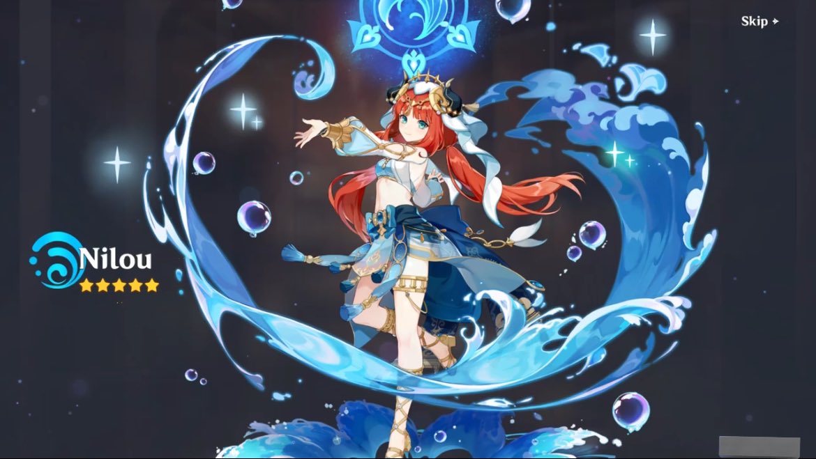 nice i finally got her too thank you rngesus 🙏🏻