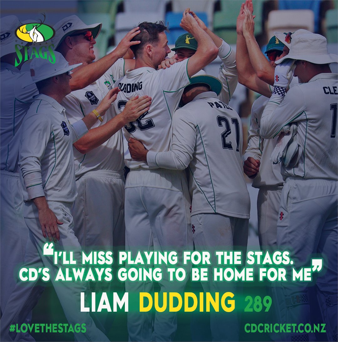 CentralStags's tweet photo. π’ TRANSFER NEWS β’ Hawke's Bay paceman & Central Stags cap 289 LIAM DUDDING will be available for @cricketwgtninc in 2024/25. We'll all miss you, Dudds! Go well π¦
Full story | https://t.co/UnaCoZIRLO
π©π©π© #LIAMDUDDING
π©π©π© #LOVETHESTAGS
π©π©π© #HAWKESBAY https://t.co/e6TjMCZJqa