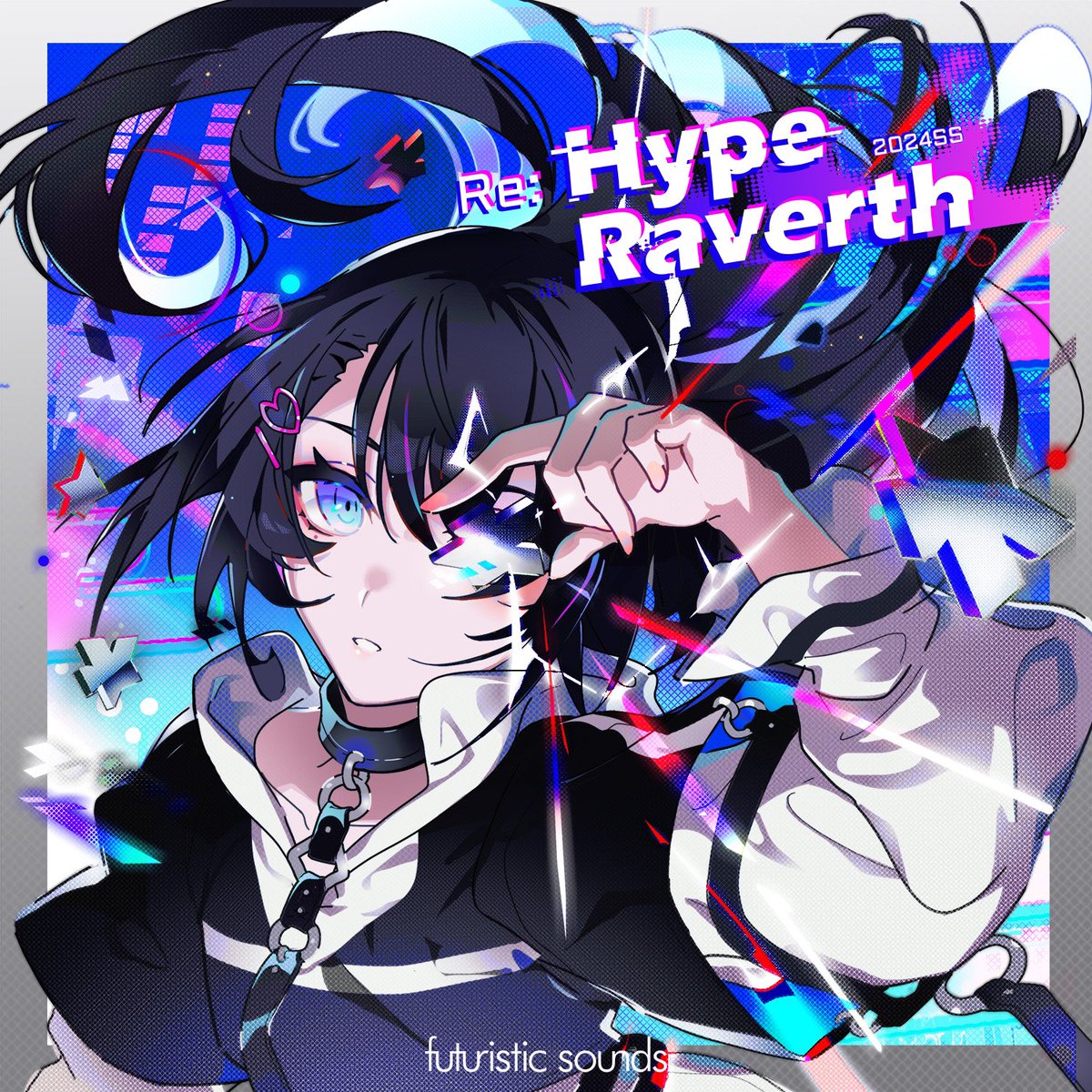 futuristic_msc's tweet photo. 【デジタルリリース開始】

2017年から毎年開催している名古屋のクラブイベント『HypeRaverth』の軌跡を辿るコンピレーションアルバム。

参加アーティスト
Hommarju | RANASOL | miya | 羽鳥玲 | QURELESS | RENKA chan | R1cefarm | BOMAYE  | 飛田 | 和馬 | ALTHES

https://t.co/Ma5eA96TzZ https://t.co/N7OLnJNIs9