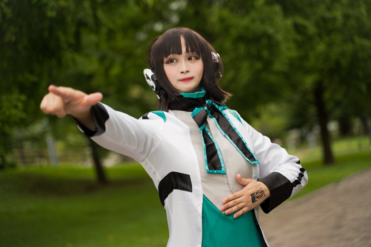 Cosplay💚 仮面ライダーゼロワン / イズ 📸 @Gorori114 様 #コスプレ