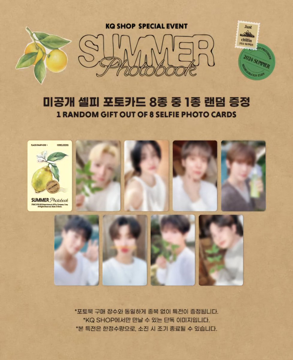 daunseminggi's tweet photo. 에이티즈 썸머 포토북 2024 양도 받아요
WANT TO BUY ATEEZ SUMMER PHOTOBOOK 2024

DVD/playcode ver + 성화 KQshop 특전포카
DVD/Playcode ver + Seonghwa POB

가격 디엠조세요
Please dm me the price + proxy fee

⭕한국 주소
⭕KR BANK https://t.co/zyxslJaUqk