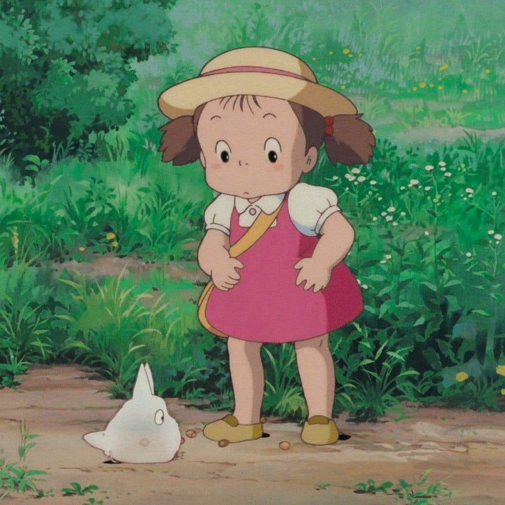 anime_'s tweet photo. My Neighbor Totoro 🍁 https://t.co/SrxKCGJFGK