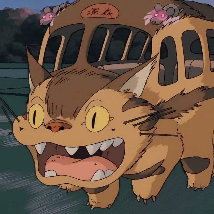 anime_'s tweet photo. My Neighbor Totoro 🍁 https://t.co/SrxKCGJFGK