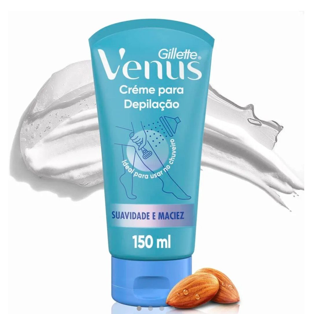💗 OFERTA AMAZON 💗

👛: Gillette Venus Creme para Depilação com Óleo de Amêndoas, para Depilar no Chuveiro 150mL

{R$ 18,48} 💸

🛒: amzn.to/4bO15mk