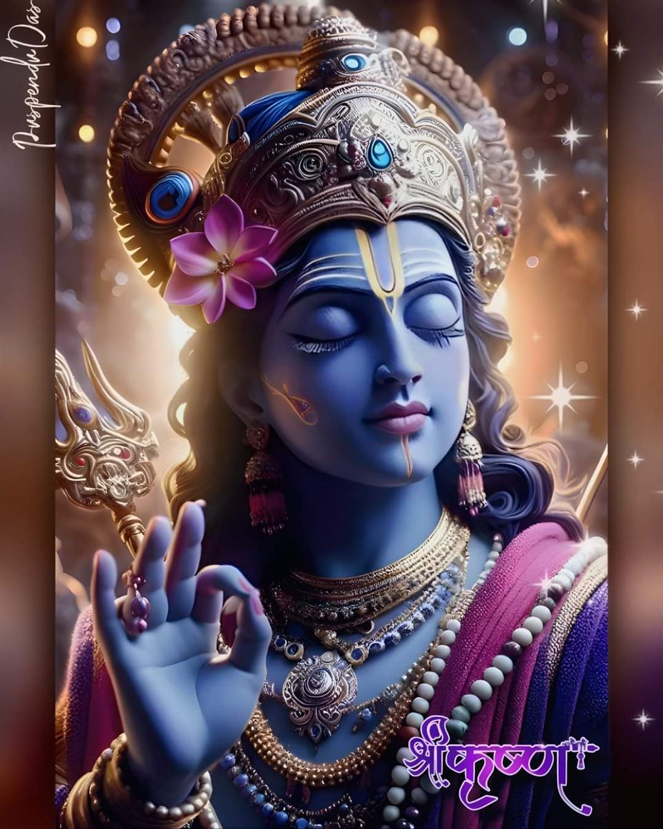 जय श्री कृष्णा 
Good morning