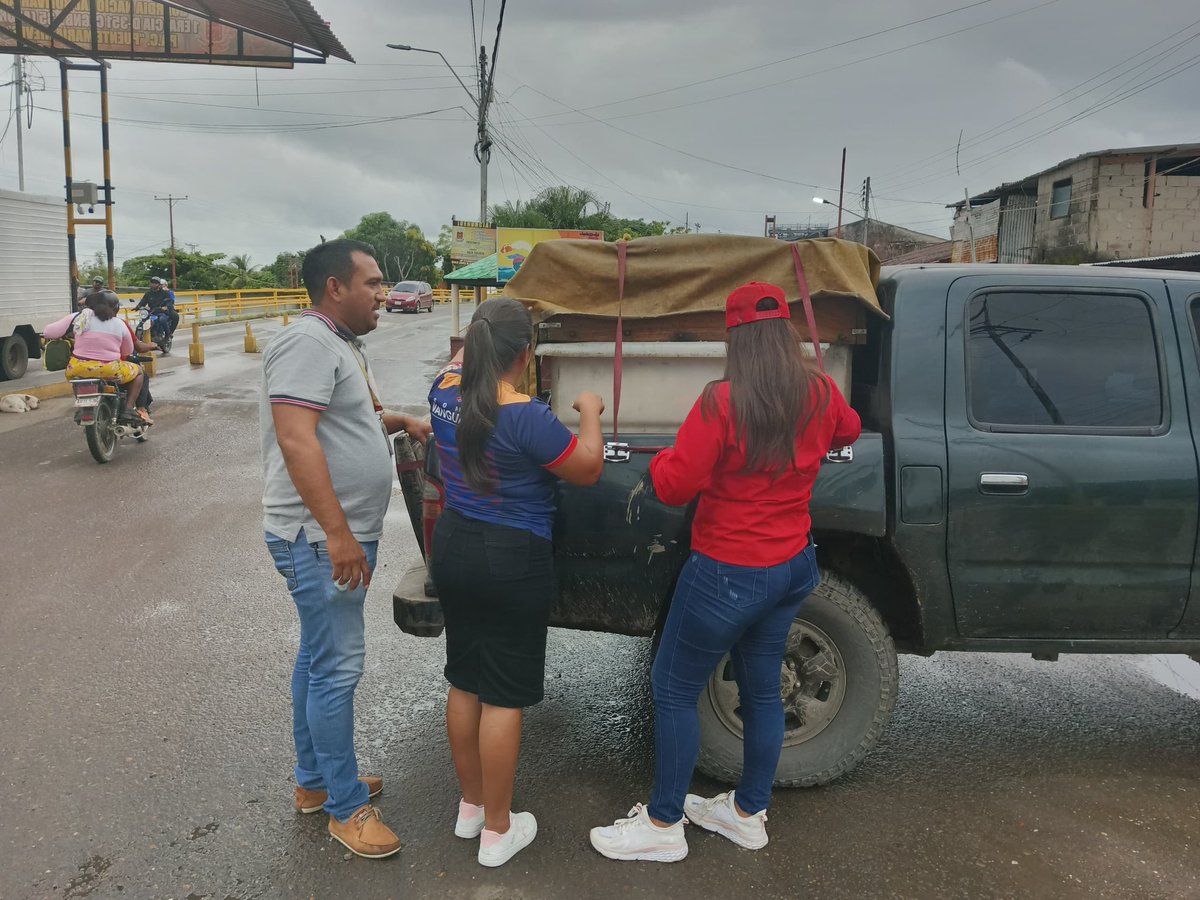 Sunagro Apure tweet media