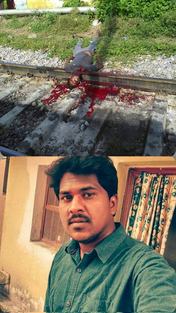 Praveen37199940's tweet photo. @RailMinIndi
In Tamil Nadu 24 CCAA student died by suicide, More than 100 students of all Zone, Course Completed Act Apprentice died by suicide because they are not absorbed in Railway under GM Power till 2016.
The Railway Board does not create a situation to add us to this list. https://t.co/Uyvw4yxNO9