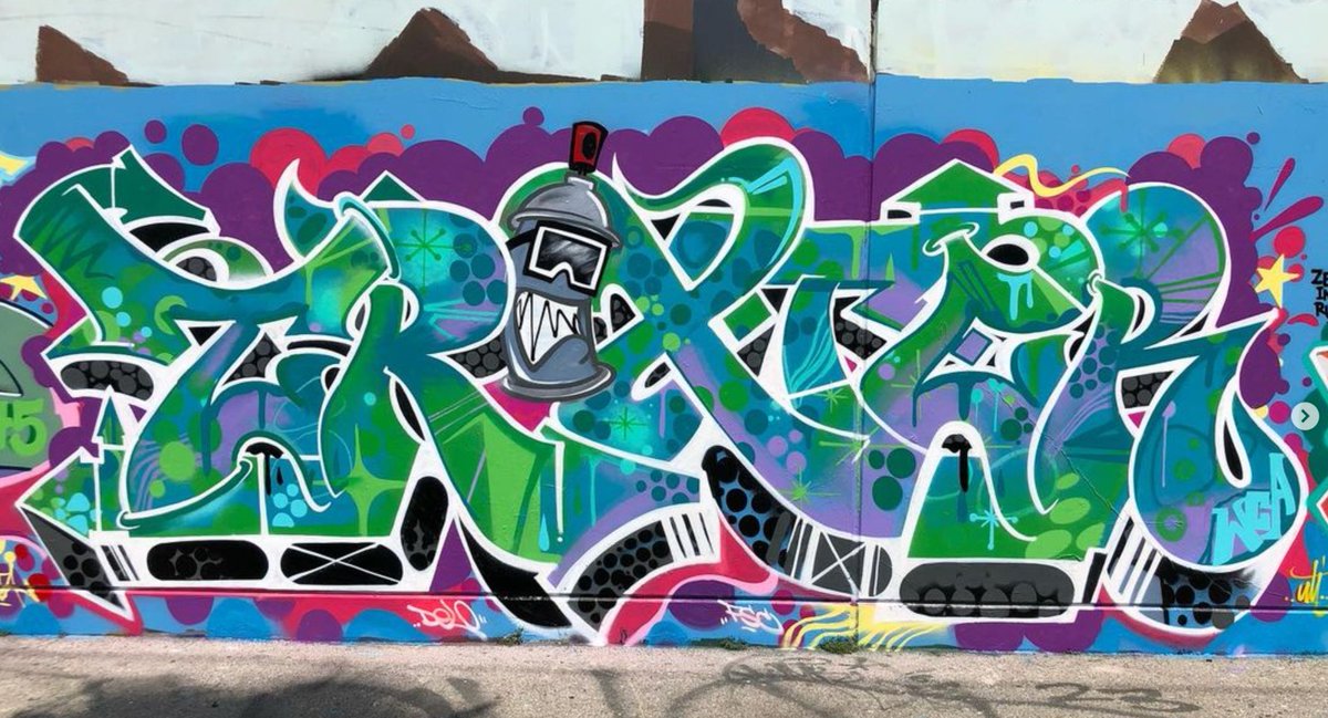_MRTRIXTER_'s tweet photo. DTLA Arts District 2024... #MRTRIXTER https://t.co/ROuWirdJal