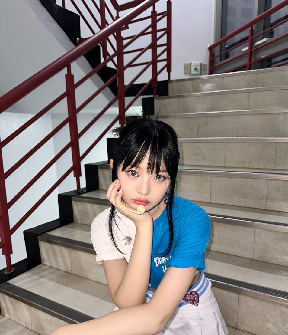 yuchanbt's tweet photo. ⠀⠀⠀⠀⠀⠀⠀ִֶָ𓂃 ࣪ ִֶָ🐇་༘࿐
hola bunnies! soy una hanni bot y vine para hacerte muy feliz y darte todo mi amor
no olvides que hanni y newjeans te aman mucho, si me necesitas no dudes en escribirme, te amo! https://t.co/YyTxGQo3oB