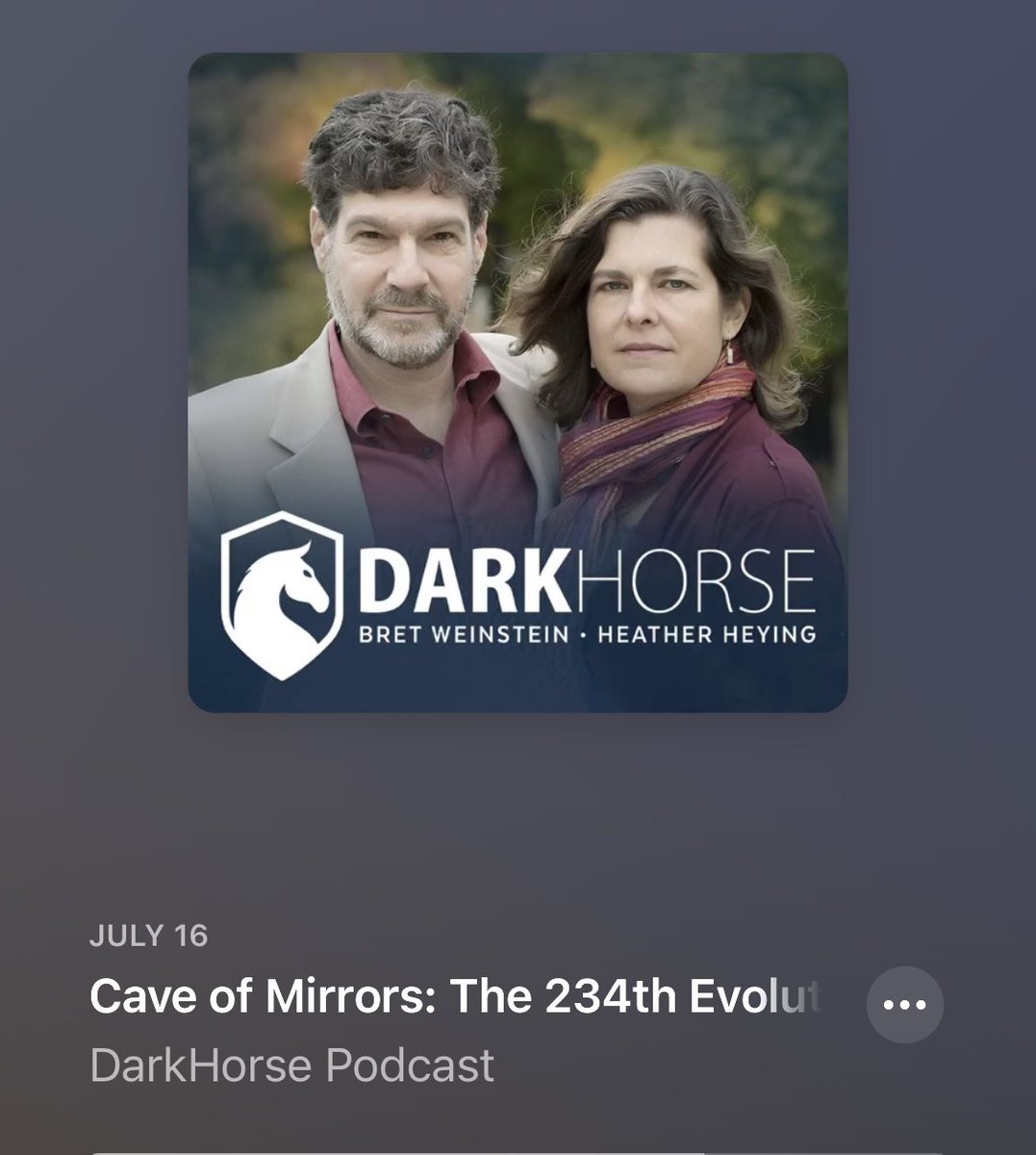 George Gammon (@georgegammon) on Twitter photo Great episode. <a href="/BretWeinstein/">Bret Weinstein</a> looks at assassination attempt using Hanlon’s Razor.
“Never attribute to malice what CAN be attributed to incompetence”
The key is Sat night is difficult to attribute to incompetence just like Michael Jordan missing 10 lay ups in a row is difficult Great episode. <a href="/BretWeinstein/">Bret Weinstein</a> looks at assassination attempt using Hanlon’s Razor.
“Never attribute to malice what CAN be attributed to incompetence”
The key is Sat night is difficult to attribute to incompetence just like Michael Jordan missing 10 lay ups in a row is difficult
