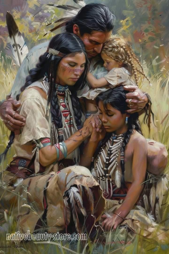 Native Americans🖤 tweet media