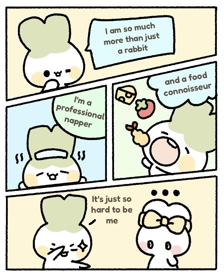 illusbyjo's tweet photo. life is just so hard gosh https://t.co/OfwMJRV4aW