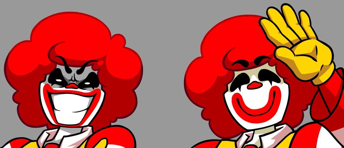InukoExo's tweet photo. He can be your angle.... or yuor devil
#McMadness https://t.co/JyU9gtAn8w