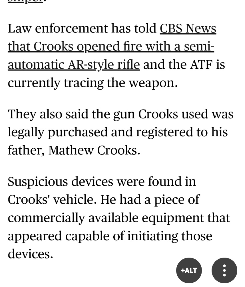 sonya_parks's tweet image. Transmitter for this?👇
That whole Crowd could be Dead and they did Nothing.
#DefundTheSecretService