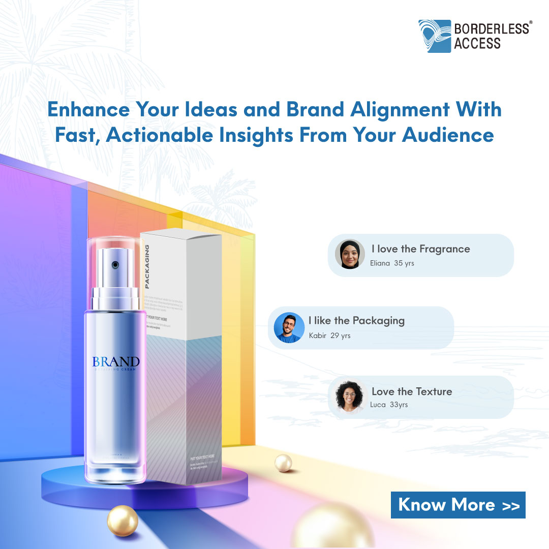 BorderlessXs's tweet image. Stop the guessing game! Make data-driven decisions about your innovation pipeline with a balanced view of short-term and long-term metrics.
Make smarter innovation decisions.
 
Know More: bit.ly/48Mxpp0

#concepttesting #producttesting #consumerpsychology #ideatesting…