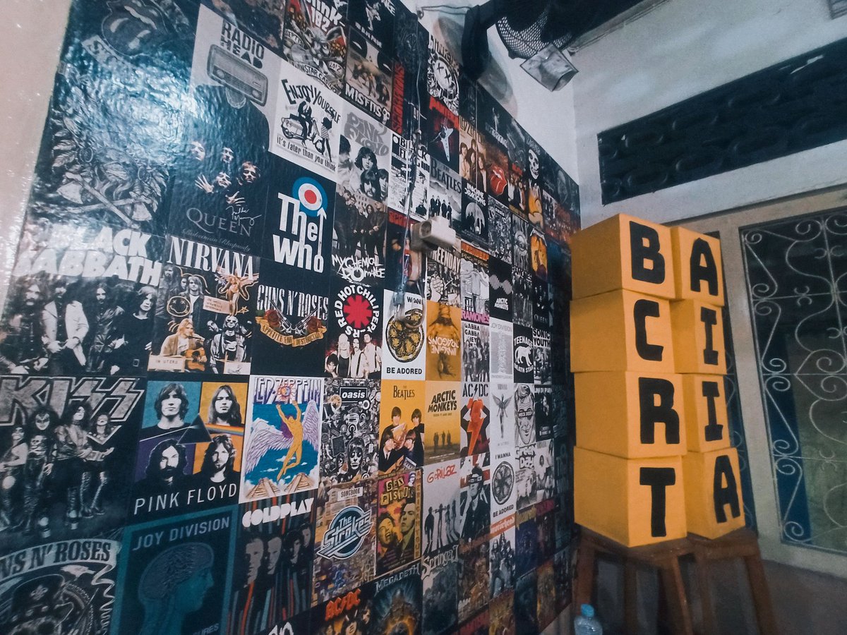 Random post dulu, biar gak dikira akun spam. #bydanuarta