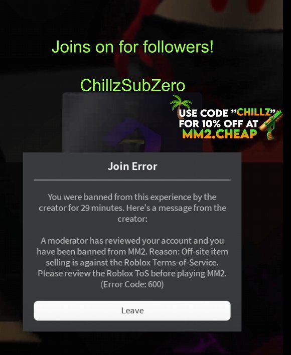 🚨BREAKING Creators from popular Games such as “Murdery Mystery 2