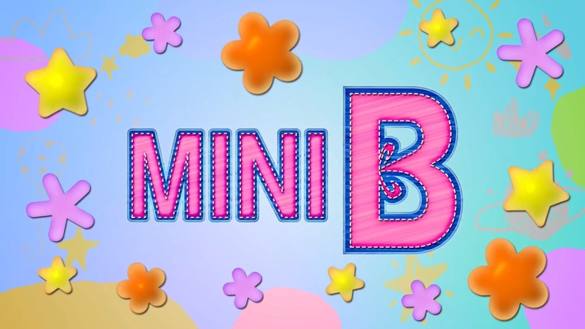 drjarinadgpi's tweet photo. MINI B🌸
Abangan ang ating mga Mini B sa Goin' Bulilit!
Watch #GoinBulilit sa iba't-ibang platforms:
📺 Kapamilya Channel, A2Z, ALLTV, & Kapamilya Online Live
MON-FRI 5:45PM
SAT-SUN 4:30PM
#MINIB #MiniBAlex #MiniBSher #MiniBSel #MiniBSeb #MiniBVal #MiniBMais #SalientStarPh https://t.co/kMODWLhaMw