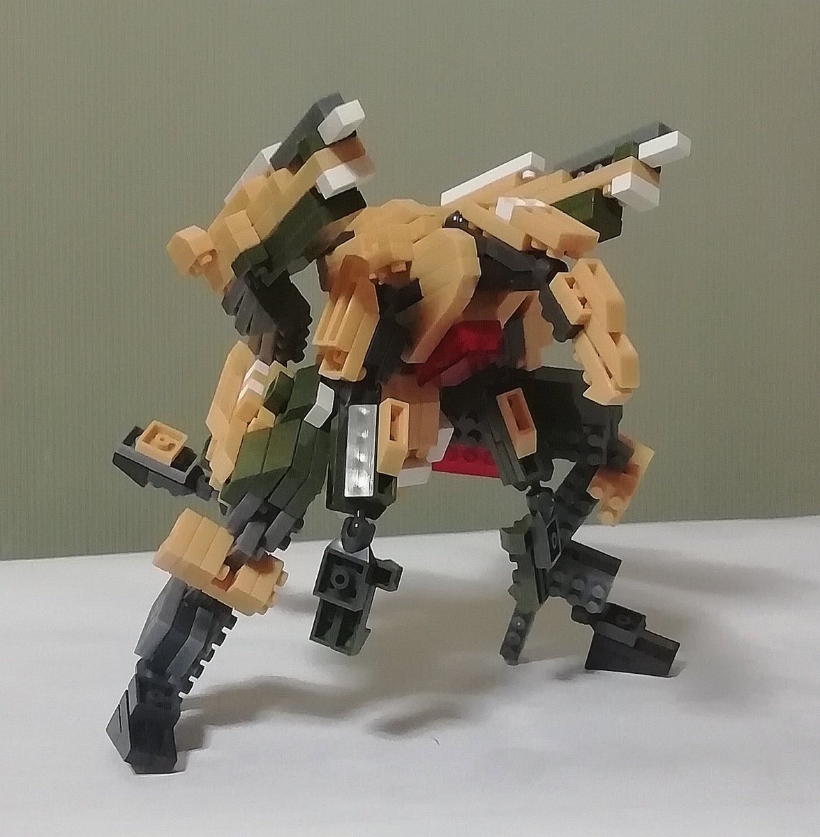 うーたん@プチブロック専用 on X