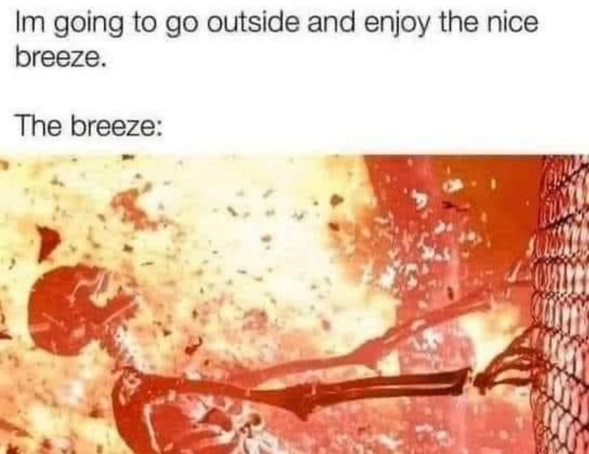 chriscooley89's tweet photo. 🥵 #memes https://t.co/ZniysIi7Df