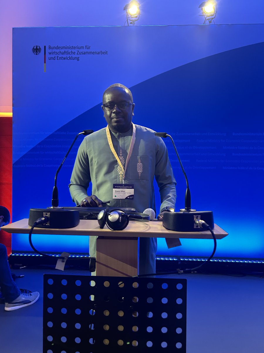 Babacar Ndiaye tweet media