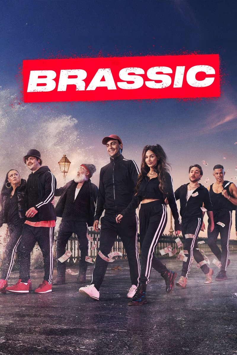 JaumeRV's tweet image. Muchos pedíais por ellos y ya se puede confirmar: 

6 de agosto, 5ª temporada en @Filmin  

#Brassic