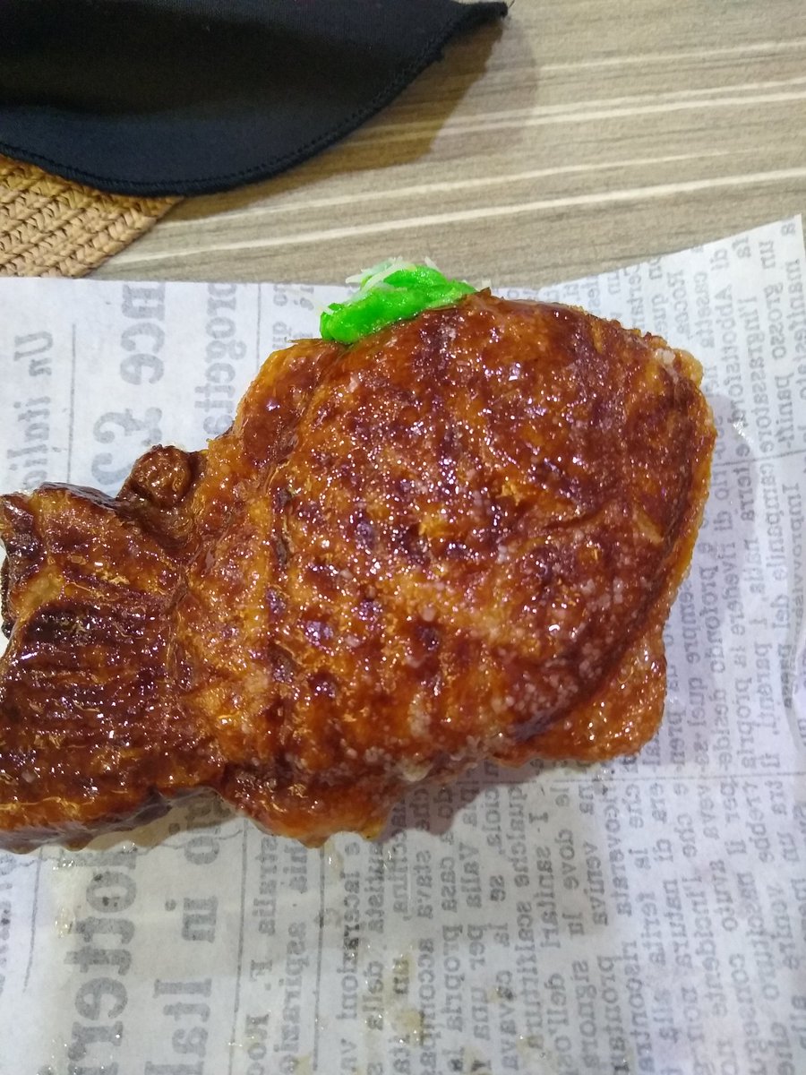 Laura Inglis (@laurainglis13) on Twitter photo The food at <a href="/VoM_2024/">Viruses of Microbes 2024</a> is pretty good, but this taiyaki at the night market is as tasty as it is adorable. #VoM2024PhotoChallenge The food at <a href="/VoM_2024/">Viruses of Microbes 2024</a> is pretty good, but this taiyaki at the night market is as tasty as it is adorable. #VoM2024PhotoChallenge