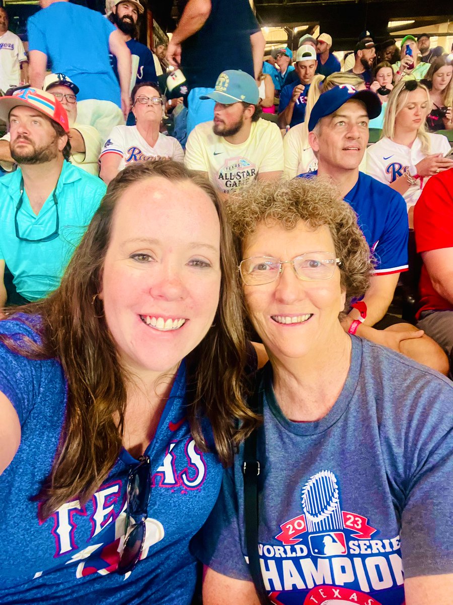 The past few days were a DREAM!!
☑️ - Futures Game
☑️ - Celebrity Softball
☑️ - MLB Draft
☑️ - Home Run Derby
☑️ - All-Star Game