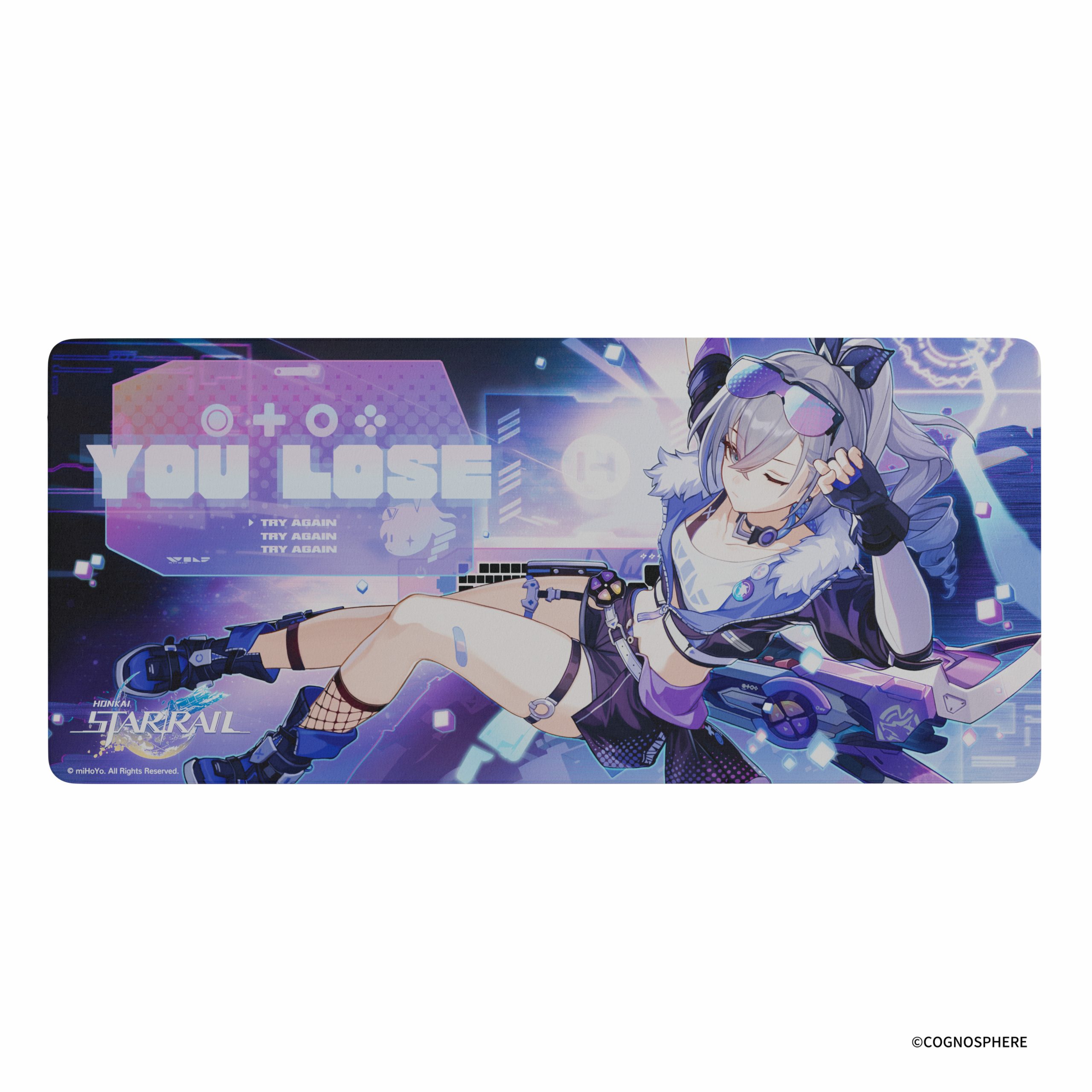 崩壊：スターレイル』銀狼のコラボPCケースが国内向けに発売決定