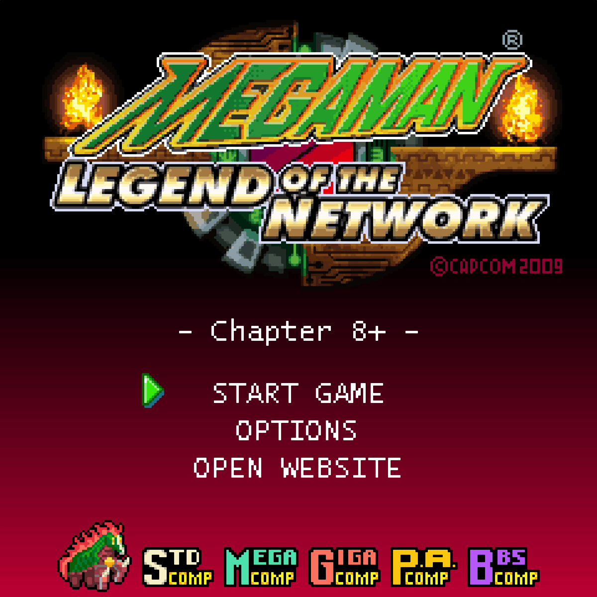 100% Complete in 70 Hours! Holy moly, Phantom of the Network and Legend of the Network are fantastic games! Experiencing these two lost gems for the first time made me feel like a kid again 😭✨ #MMBN