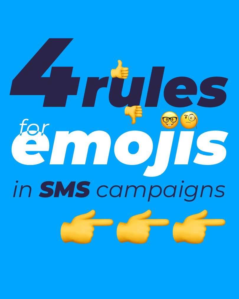 ClickSendSMS's tweet image. 72% of consumers feel positive about brands that use #emojis. But, do all brands know how to use them properly? To celebrate #WorldEmojiDay, here are some tips and tricks to everyone's favourite keyboard: buff.ly/3rApPtV