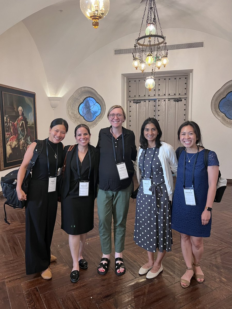 christinethang's tweet photo. Connected with @UCLAHealth @dgsomucla friends at the @AAMCtoday Early Career Women Faculty Leadership Development Seminar #EWIMS Special thanks to @UCLAMCH for the nomination! 🩵💛 @kathyhuen @veronicaramirez @LaurenWisk @monicakhitri https://t.co/PZ1bOEMbsP