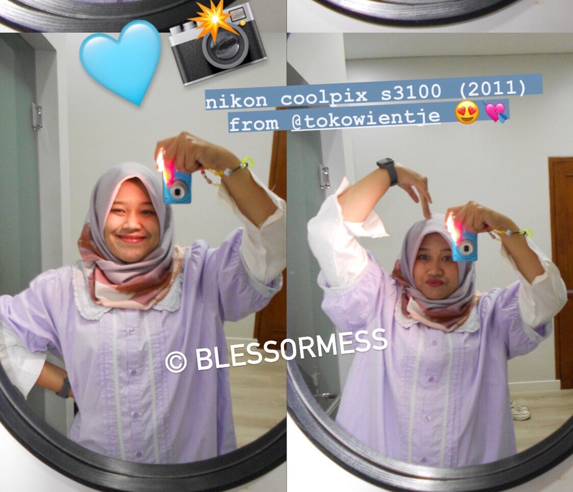 blessormess's tweet photo. @convomf nih nder nikon coolpix s3100(2011) contoh indoor sama outdoor, dapet kayak di foto ke-4 harganya aku beli 2023 770k 😆 https://t.co/VDDBnFhx1Y