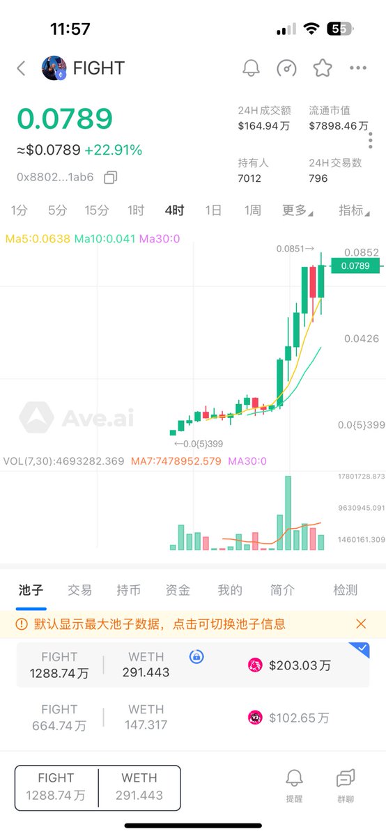 老俞.eth tweet media