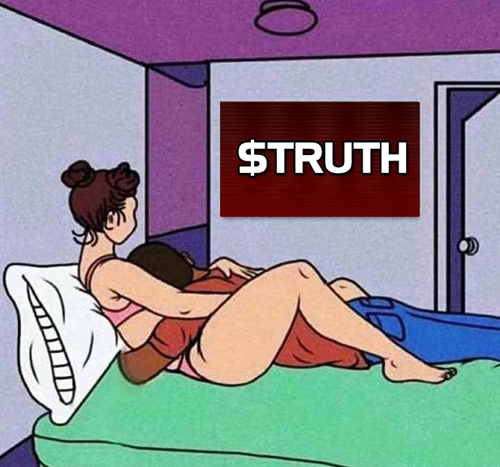 TruthCoinHQ's tweet photo. @gate_io our emoji $TRUTH https://t.co/aMI96vHSXW
