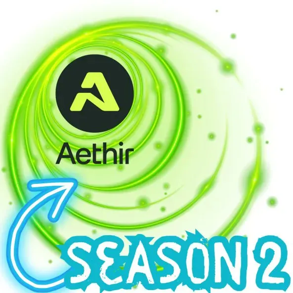 WalterKimora's tweet photo. Season 2 of Aethir brings substantial improvements, focusing on a smoother and more engaging user experience. The revamped interface makes it easier than ever to participate and connect with the community. Don’t miss out! @AethirCloud @AethirEco @AethirCommunity @ericspo29 https://t.co/tOpWVw5OPX