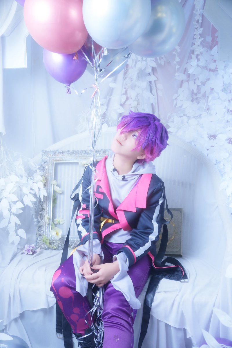 meat_0706's tweet photo. 🔮✨HAPPY BIRTHDAY 🌌🪼

🪶Photos 2 and 4 Coser:@zcyeeee
📹PHOTOGRAPHER:@sys_hansan__
✂️WIG STYLIST:R.Ｗ Studio 洛文工作室

🍰✨We spare no effort, hope u like it >< 💫
#Tanjouki2024 #ukiform https://t.co/Cs3tHiWAd0