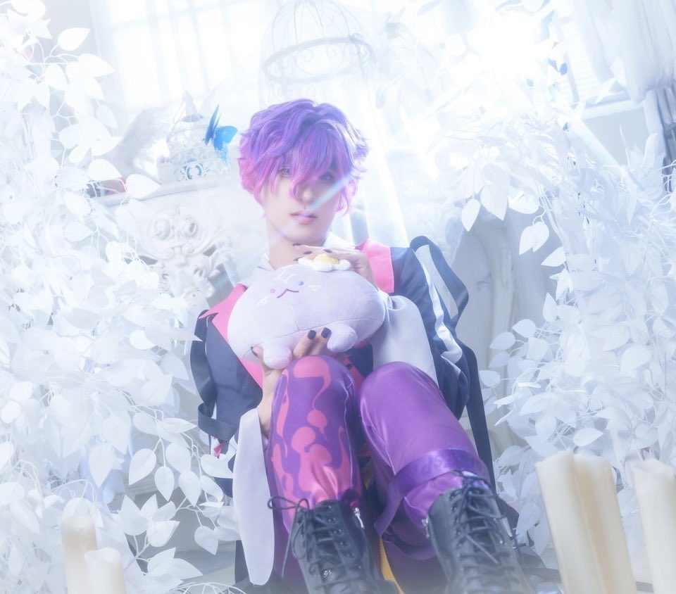 meat_0706's tweet photo. 🔮✨HAPPY BIRTHDAY 🌌🪼

🪶Photos 2 and 4 Coser:@zcyeeee
📹PHOTOGRAPHER:@sys_hansan__
✂️WIG STYLIST:R.Ｗ Studio 洛文工作室

🍰✨We spare no effort, hope u like it >< 💫
#Tanjouki2024 #ukiform https://t.co/Cs3tHiWAd0