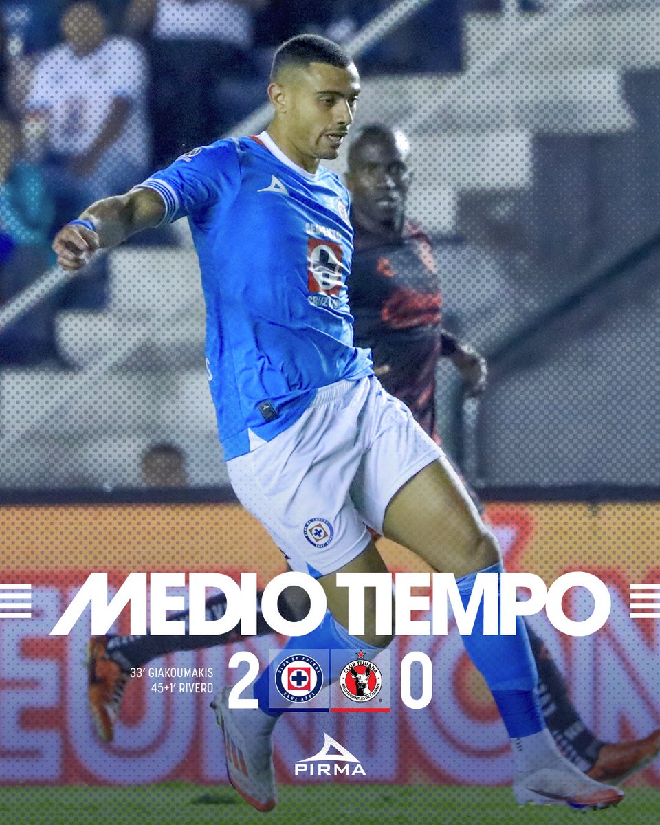 Al medio tiempo con la ventajaaaaaa 😍