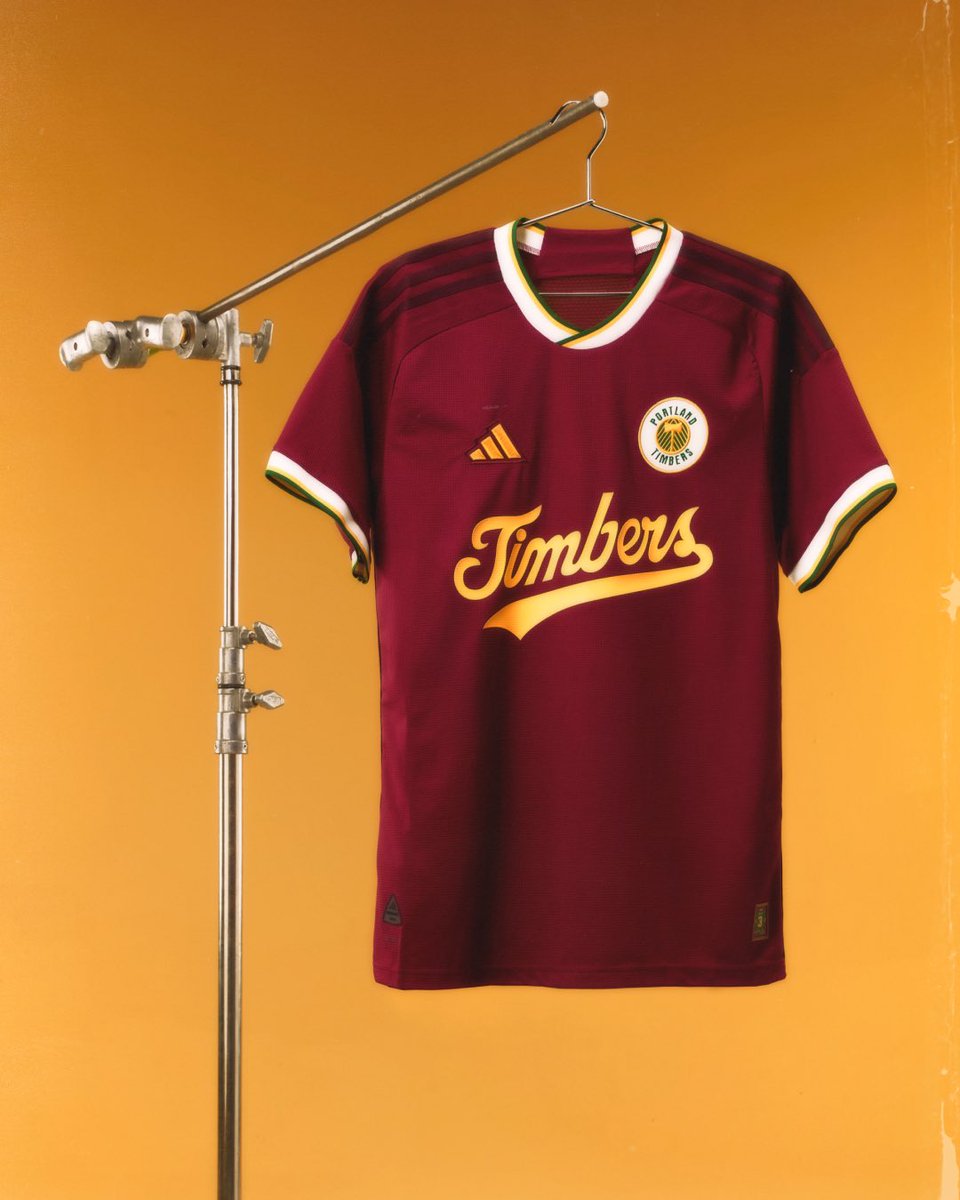 esvaphane's tweet photo. 📔 Portland Timbers 24-25. Adidas. Archive Collection. 📔 https://t.co/voI8jKghYP