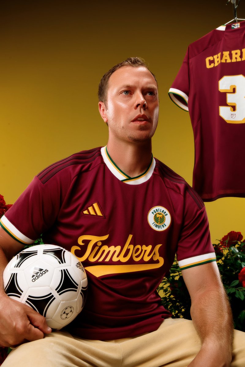 esvaphane's tweet photo. 📔 Portland Timbers 24-25. Adidas. Archive Collection. 📔 https://t.co/voI8jKghYP