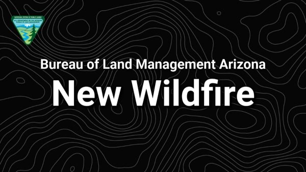 BLMAZFire's tweet photo. CRD - #TableFire located NE of Dolan Springs W of the junction of Pierce Ferry Rd and Stockton Hill Rd; resources on scene, 20-30 ac. More resources on order for tomorrow #AZFire https://t.co/pnfbrzcwVo