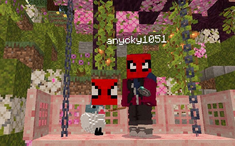 matteowsmp's tweet photo. 🕸️🦈

#whaliensmp https://t.co/dK6DqgAKvf
