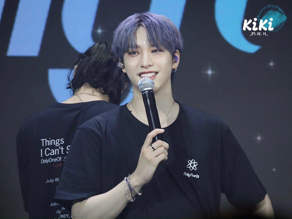 _870215_'s tweet photo. 🦊
2024.07.16
Things I Can't Say LOve, OnlyOneOf 2024 World Tour – dOpamine IN TAIPEI場

@OnlyOneOf_twt 
#OnlyOneOf #온리원오브 
#Nine #나인
#정욱진 #鄭煜縝 #ナイン
#OOOWorldTour2024 #OnlyOneOfWorldTour2024 #OnlyOneOf_WorldTour_dOpamine
#OnlyOneOf_WorldTour_dOpamine_in_Taipei https://t.co/ZahIPNpGon