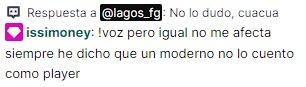 Lagos_fg's tweet photo. @NeoJudai @Crossover_RD No viene el caso, pero en caso de que sea solo hace que envejezca mejor este capture https://t.co/LOCkHPAE7x