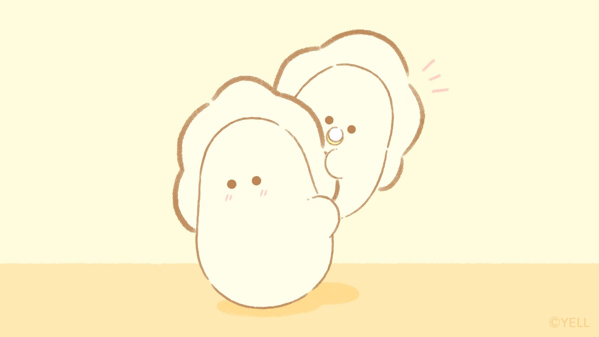おんぶ！🎶 なまがきさん と なまがきちゃん は 🌸 なかよし