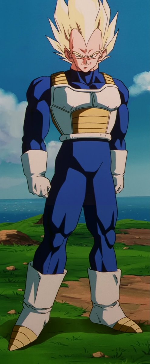 PiccoDamayonaiz's tweet photo. Travelling Vegeta🔥🐉

Dragon Ball Z EP 155 https://t.co/2TNtdWwL0d