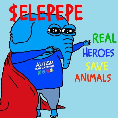 ElephantPepe (@elephant_pepe1) on Twitter photo 