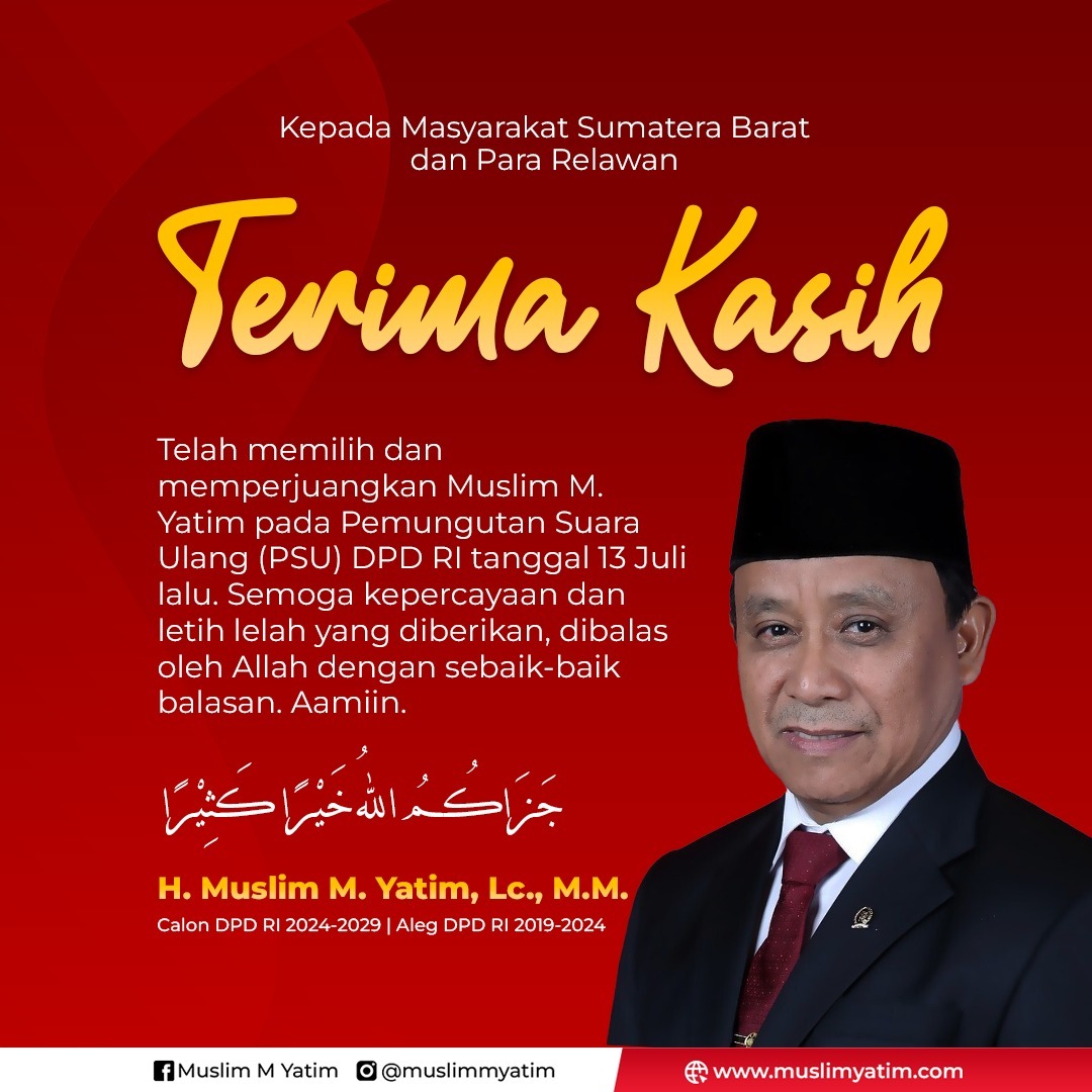 Terima Kasih 
#12MMY