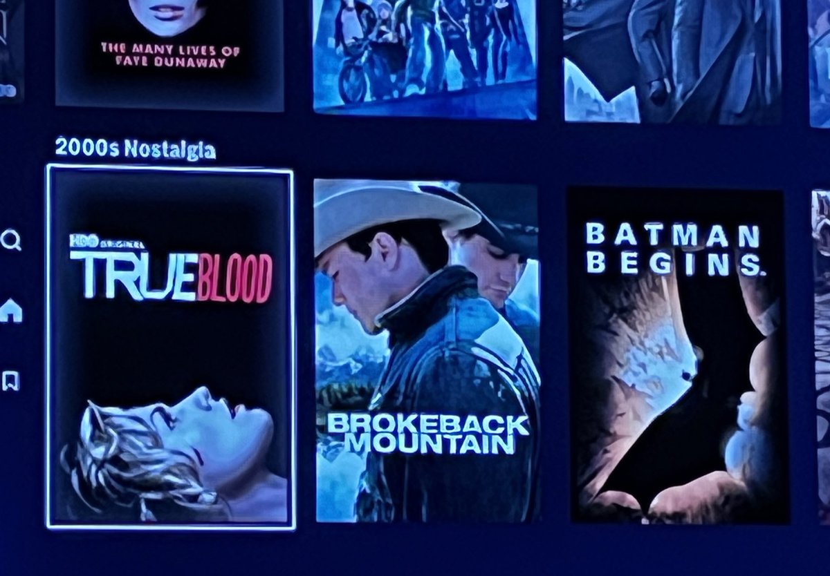 As someone born in the late ‘80s… this just feels unnecessarily cruel, <a href="/StreamOnMax/">Actually HBO Max</a> 😑